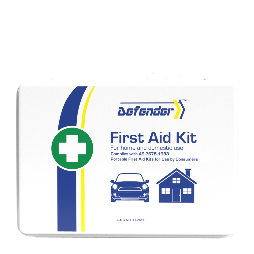DEFENDER 3 Series - First Aid Kit