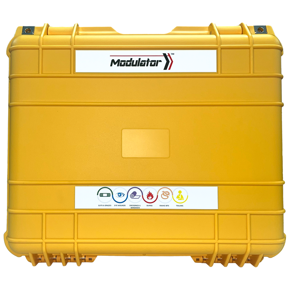 MODULATOR 4 Series - First Aid Kit