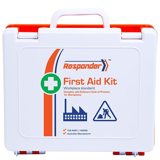 RESPONDER 4 Series - First Aid Kit