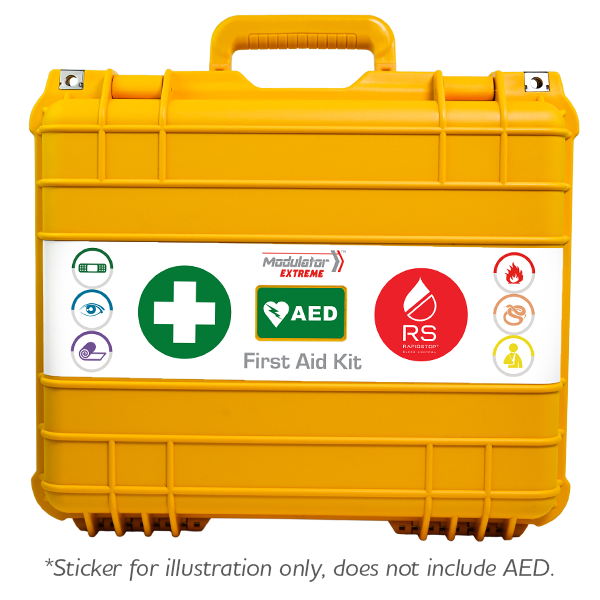 MODULATOR 4 Series - First Aid Kit