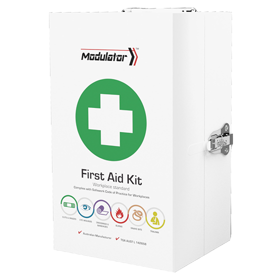 MODULATOR 4 Series - First Aid Kit