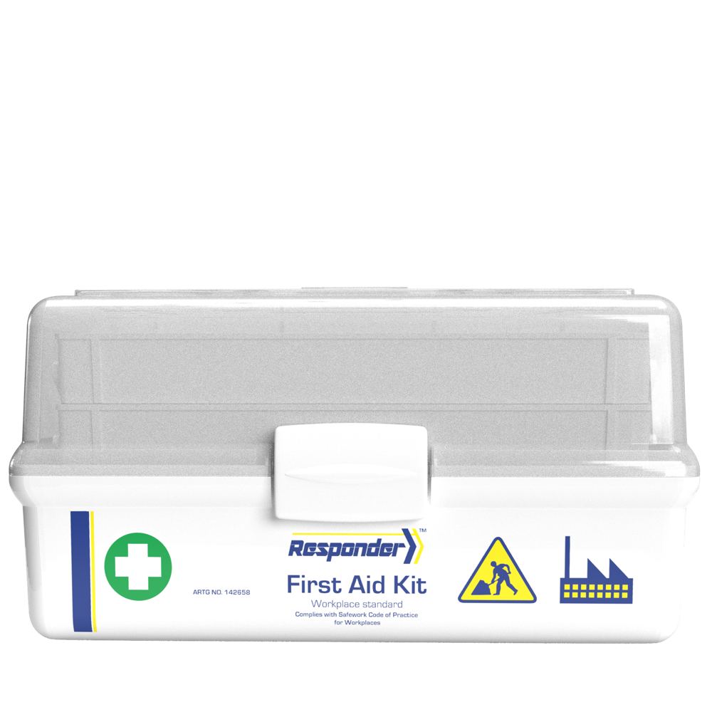RESPONDER 4 Series - First Aid Kit