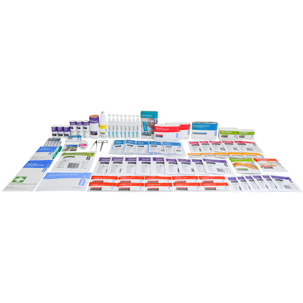 RESPONDER 4 Series - First Aid Kit