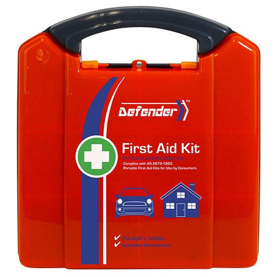 DEFENDER 3 Series - First Aid Kit