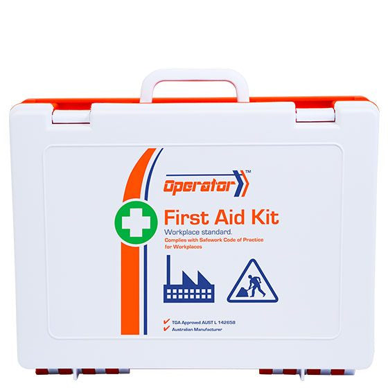 OPERATOR 5 Series Softpack Versatile First Aid Kit 27 x 36 x 10cm