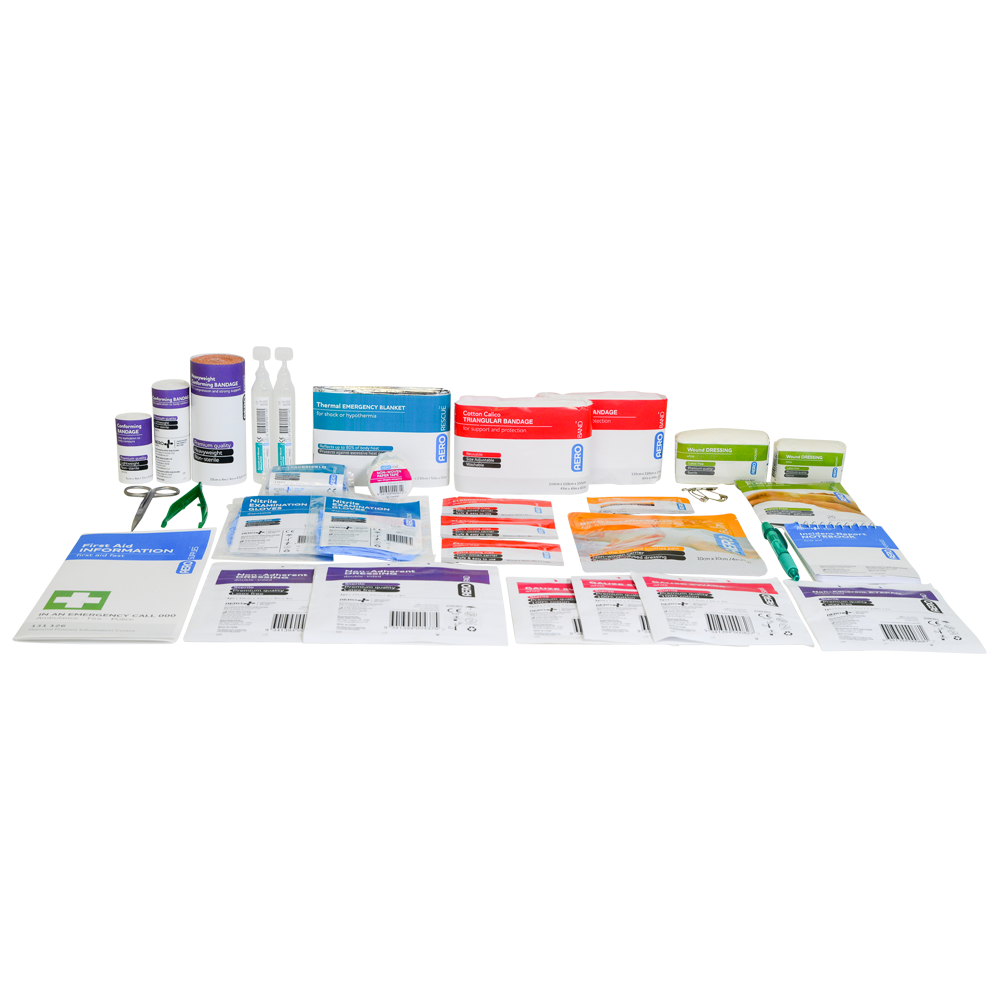 DEFENDER 3 Series - First Aid Kit
