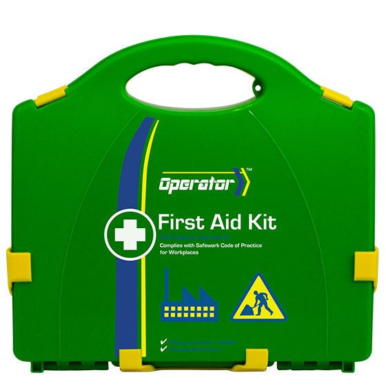 OPERATOR 5 Series Softpack Versatile First Aid Kit 27 x 36 x 10cm