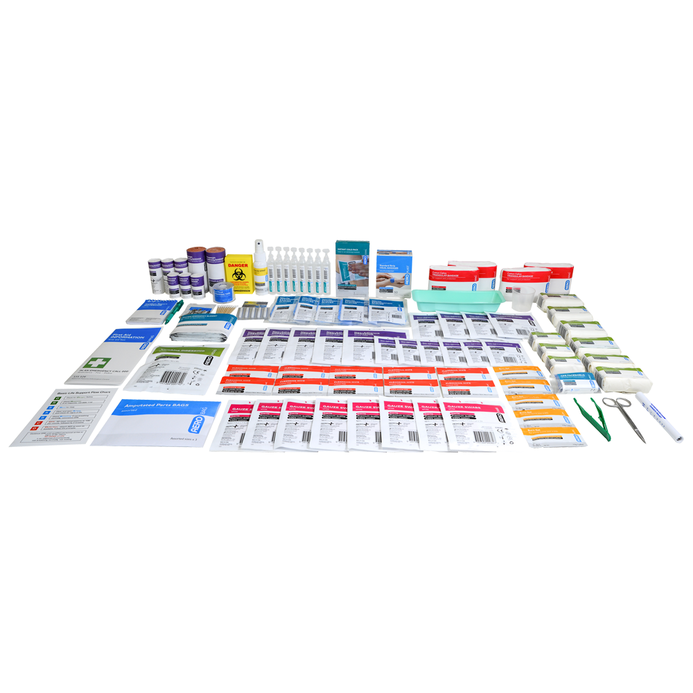 OPERATOR 5 Series Softpack Versatile First Aid Kit 27 x 36 x 10cm