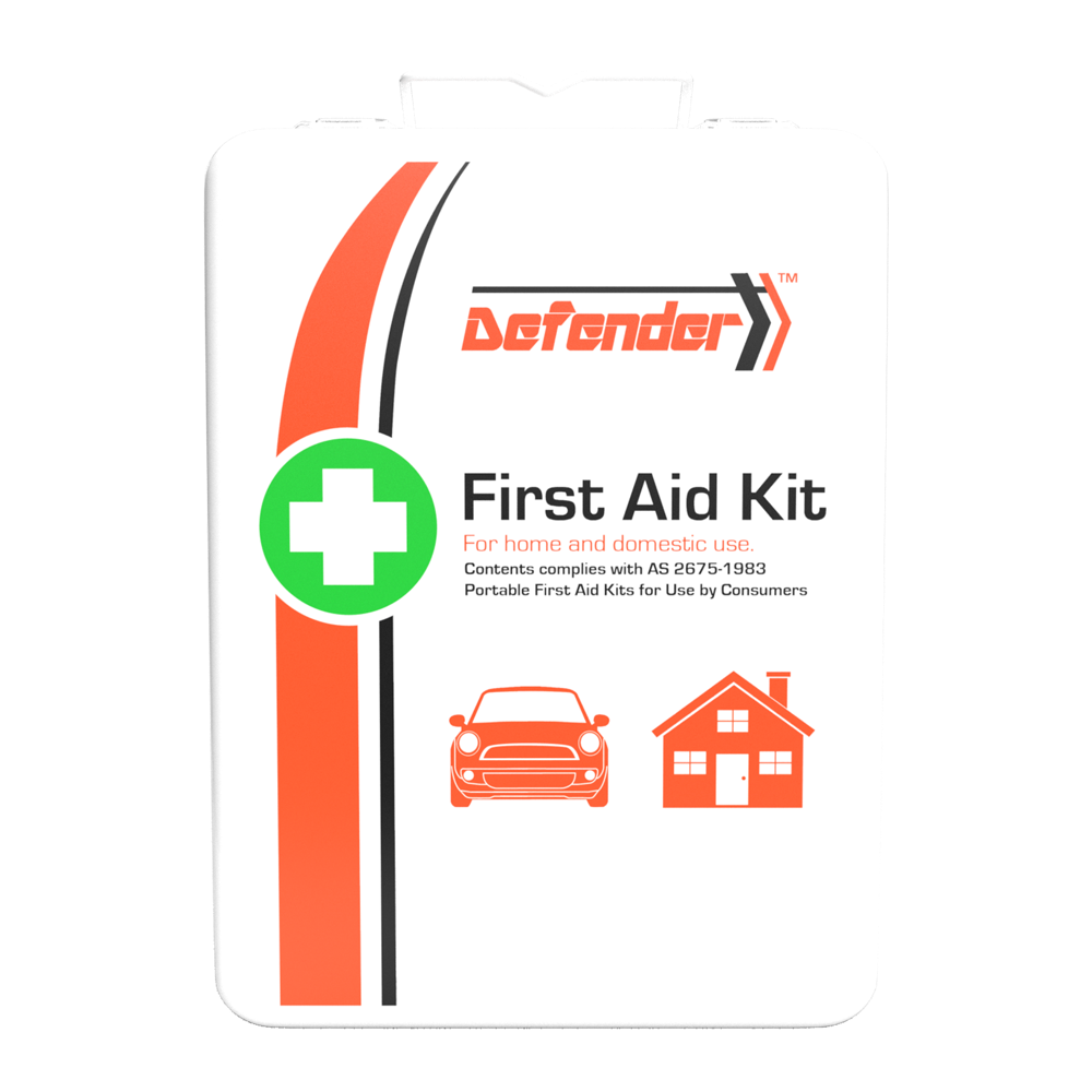 DEFENDER 3 Series - First Aid Kit