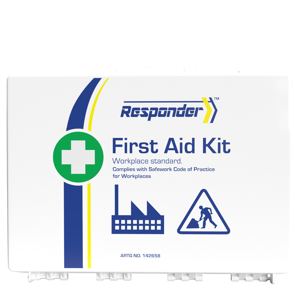 RESPONDER 4 Series - First Aid Kit