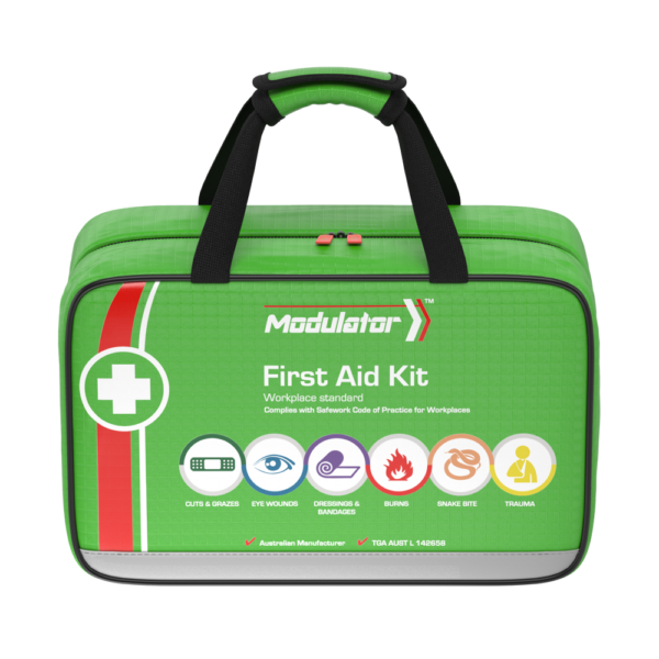MODULATOR 4 Series - First Aid Kit