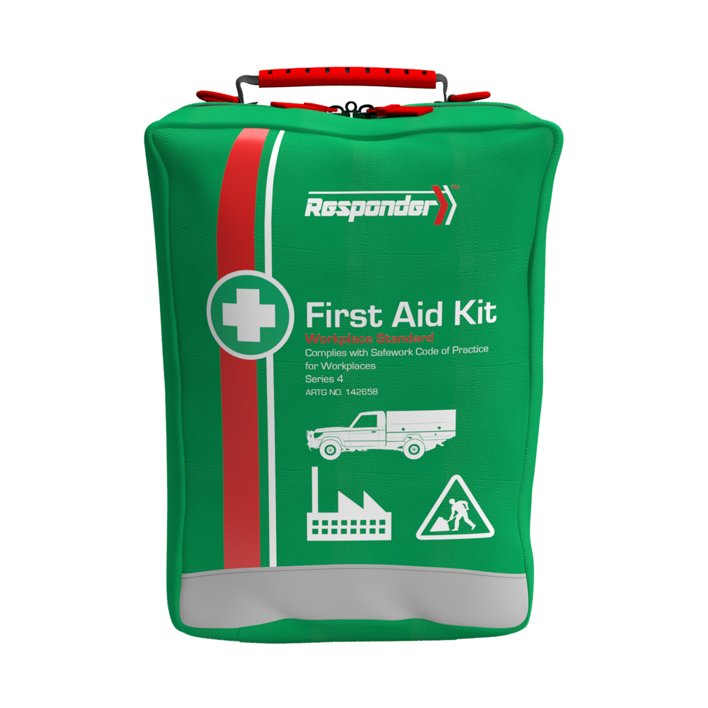 RESPONDER 4 Series - First Aid Kit