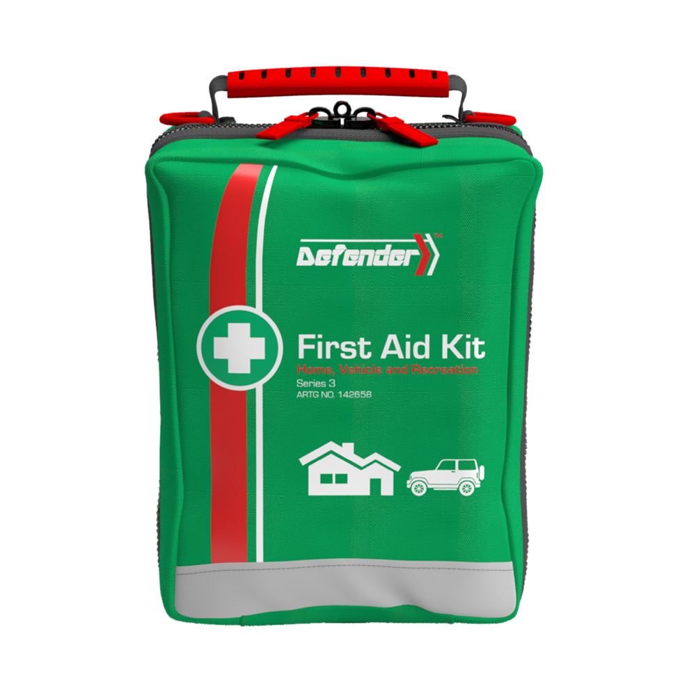DEFENDER 3 Series - First Aid Kit – MediTactix